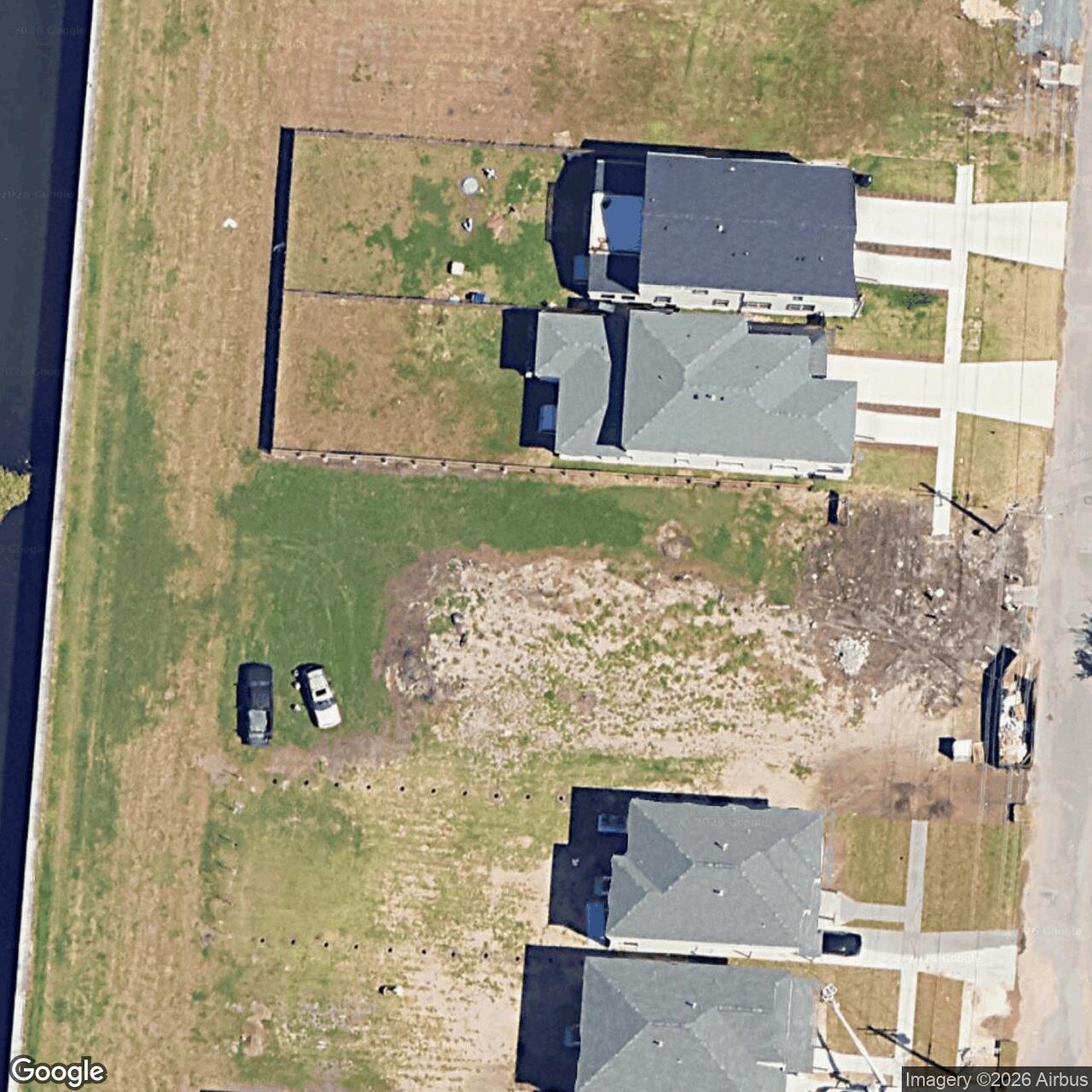 Satellite View for 6830 Bellaire Dr, New Orleans, LA