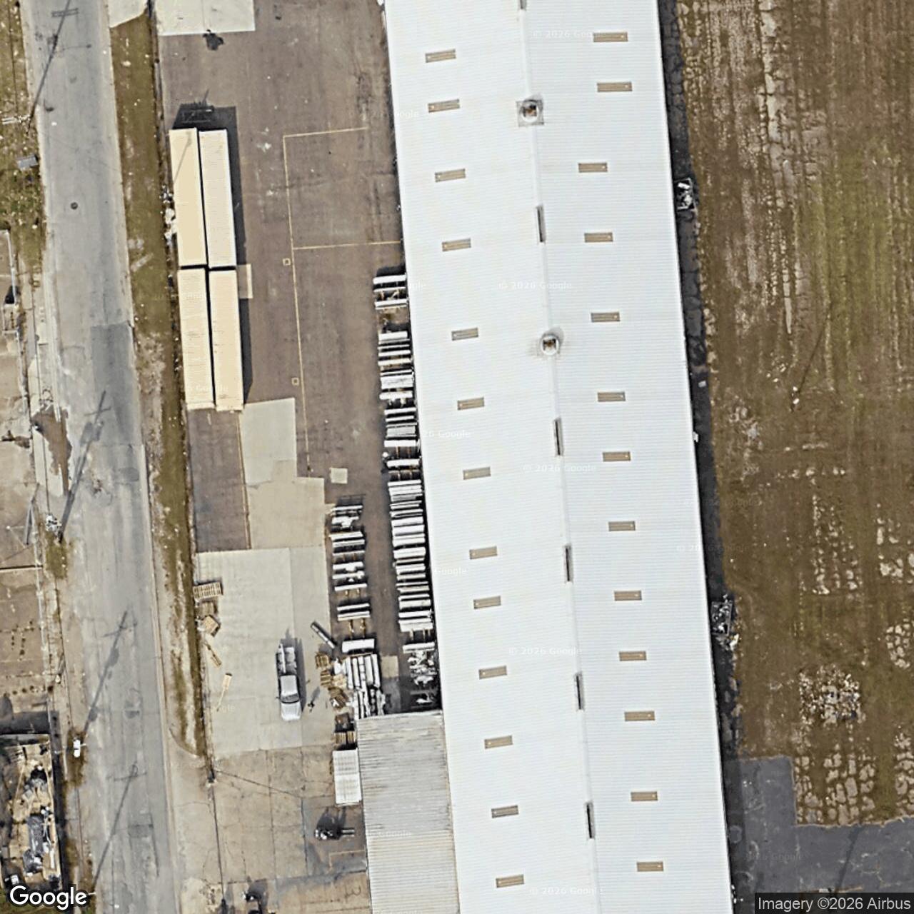 Satellite View for 6101 Chef Menteur Hw, New Orleans, LA