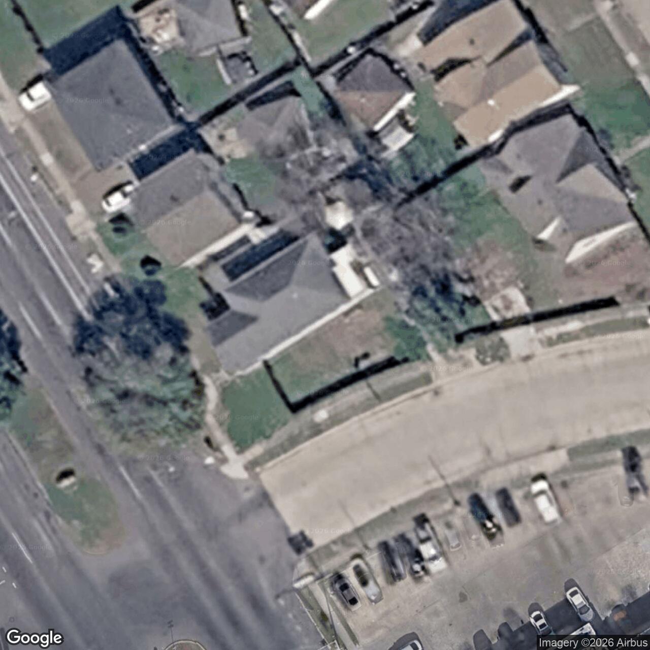 Satellite View for 7101 Read Bl, New Orleans, LA