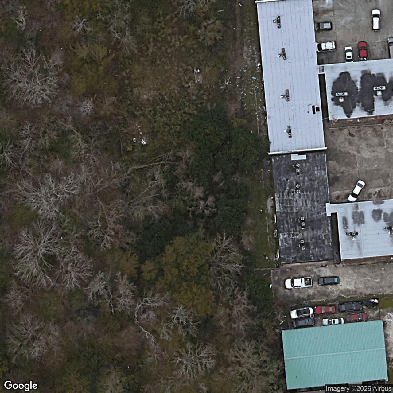 Satellite View for 8540 Tulsa St, New Orleans, LA