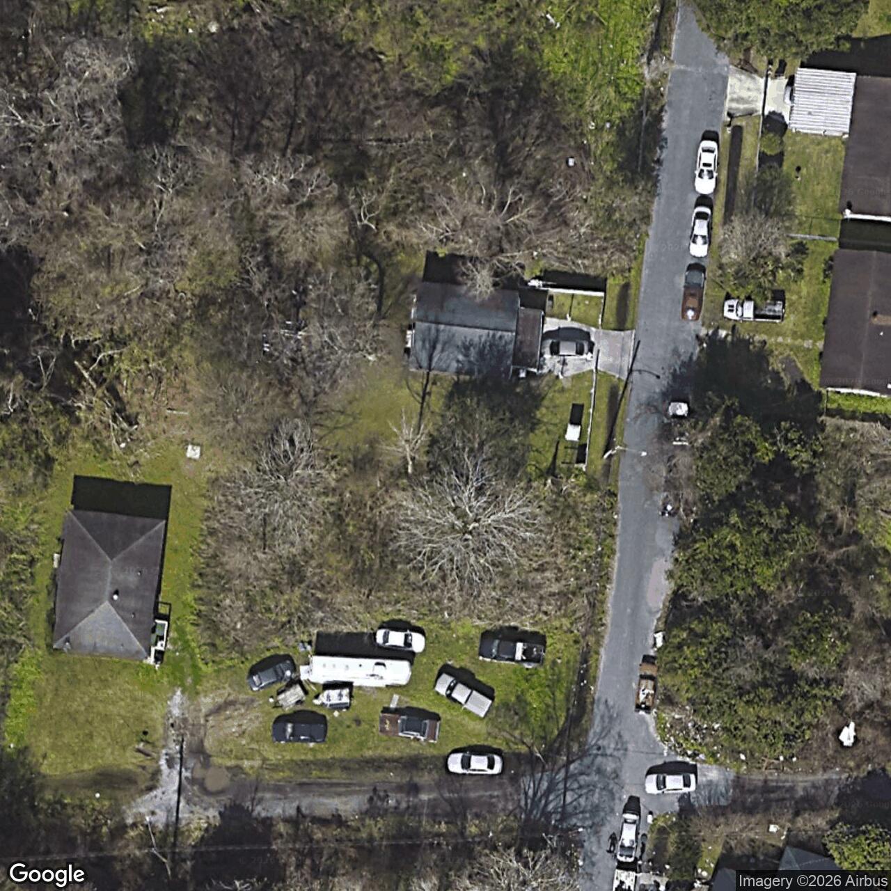 Satellite View for 899001 Albert St, New Orleans, LA
