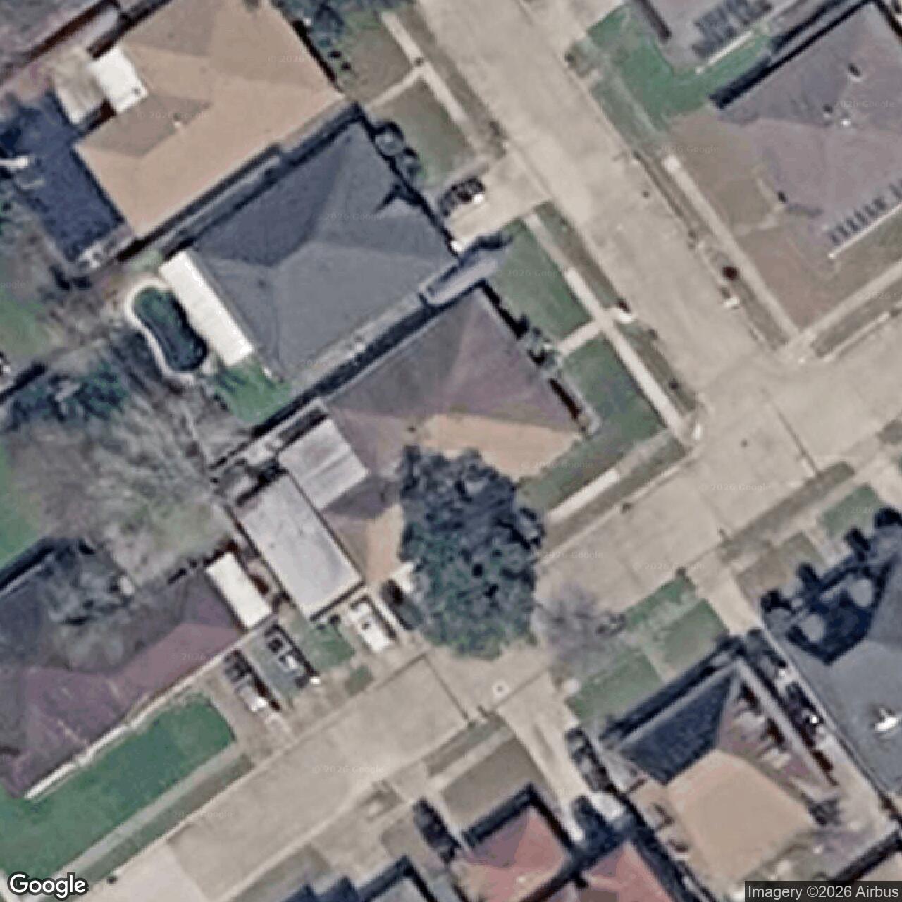 Satellite View for 7400 Seven Oaks Rd, New Orleans, LA 70127