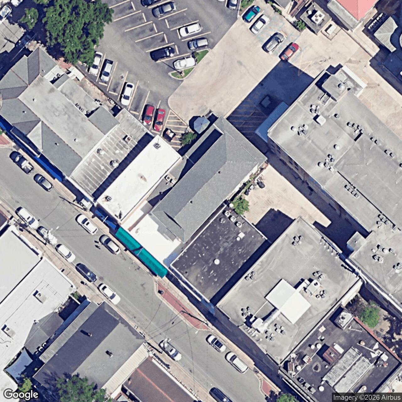 Satellite View for 8119 Oak St, New Orleans, LA