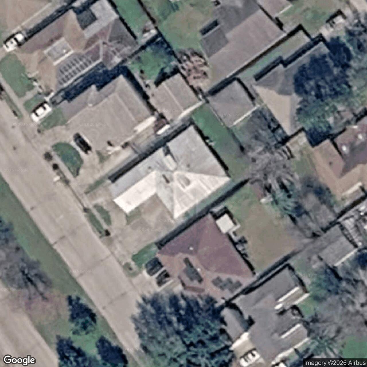 Satellite View for 7321 Bullard Av, New Orleans, LA