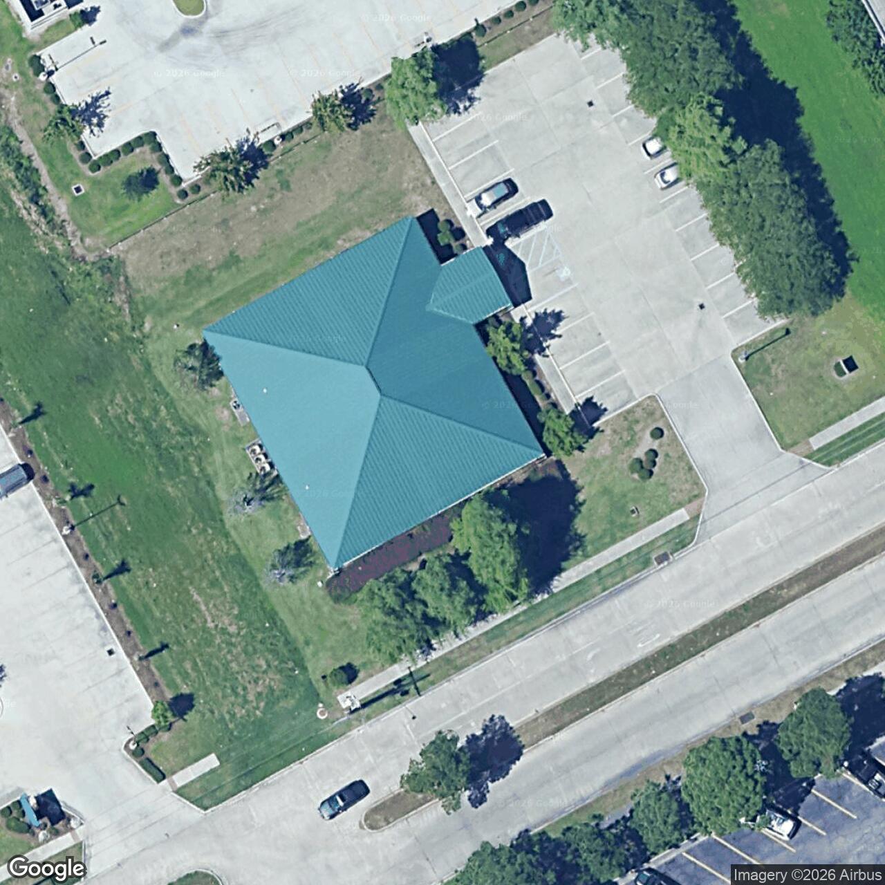 Satellite View for 1700 Central Blvd, Harvey, LA 70058