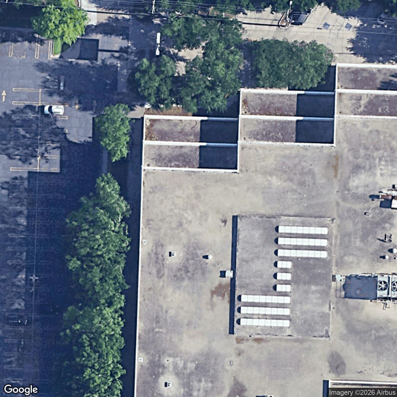 Satellite View for 2800 Veterans Blvd, Metairie, LA 70002