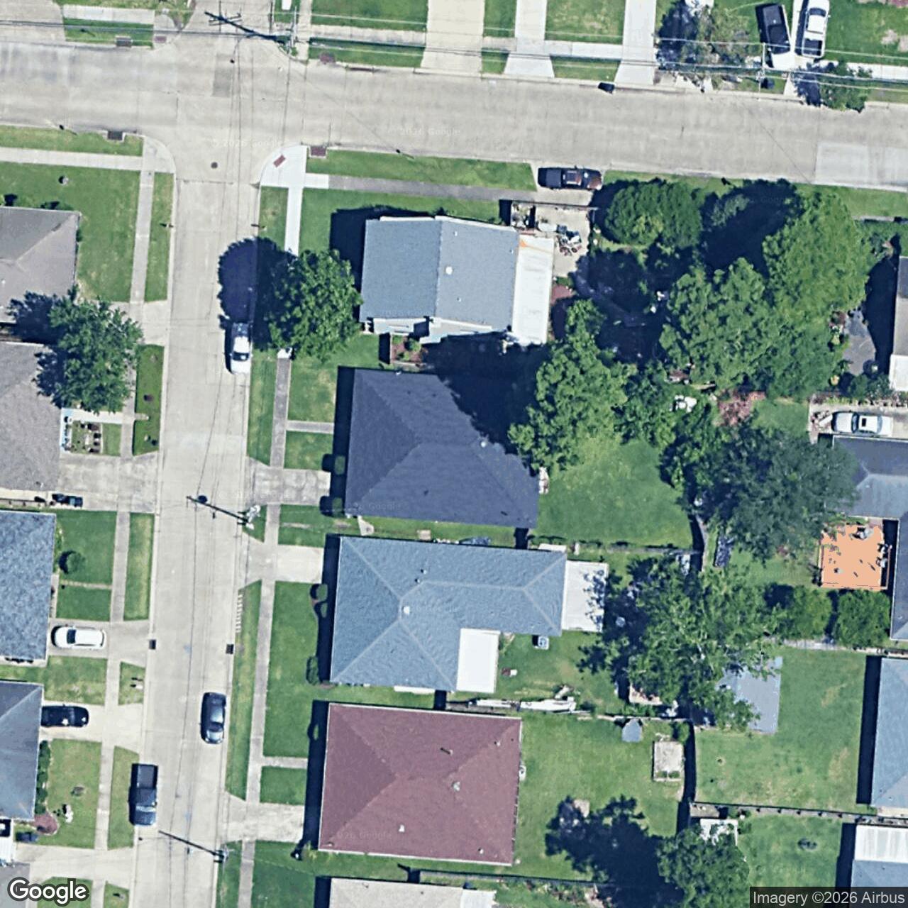 Satellite View for 3240 Kentucky Ave, Kenner, LA 70065