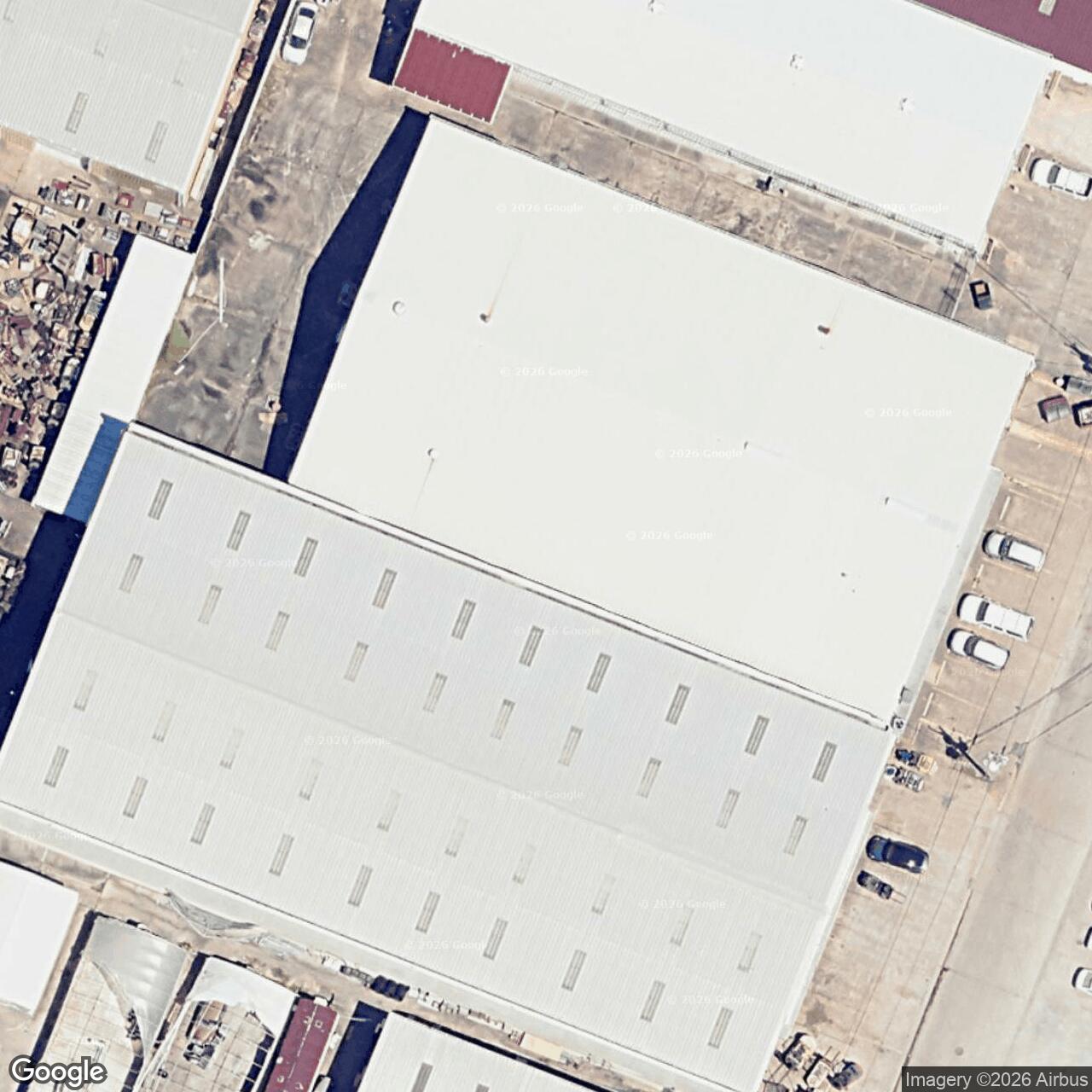 Satellite View for 116 St Jude Pl, Jefferson, LA 70121