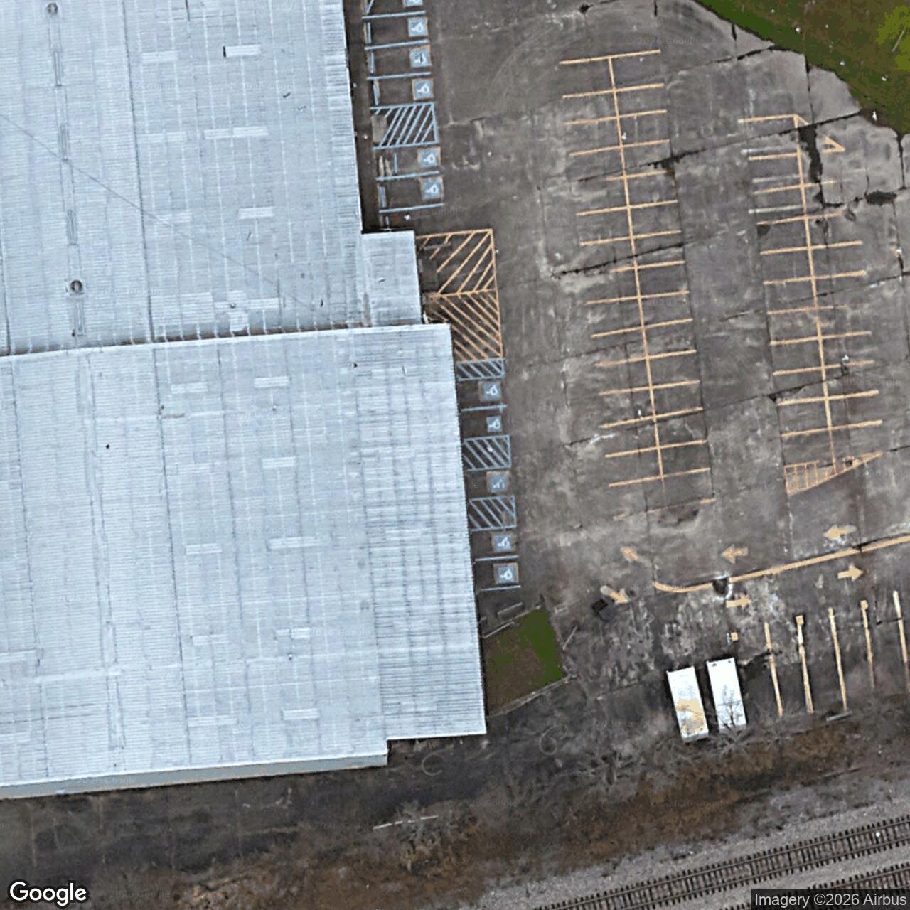 Satellite View for 8870 Chef Menteur Hw, New Orleans, LA