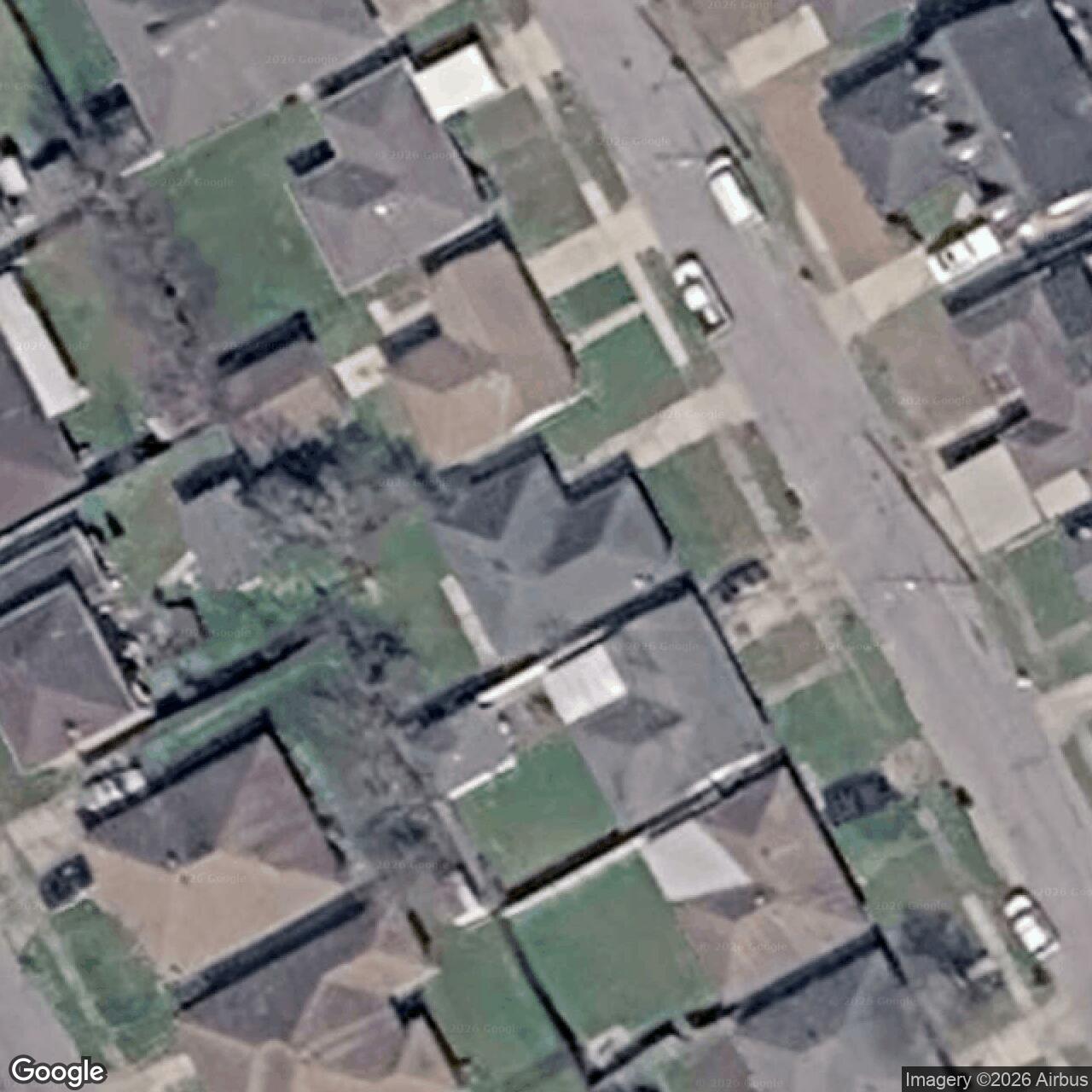 Satellite View for 7340 Hansbrough Av, New Orleans, LA