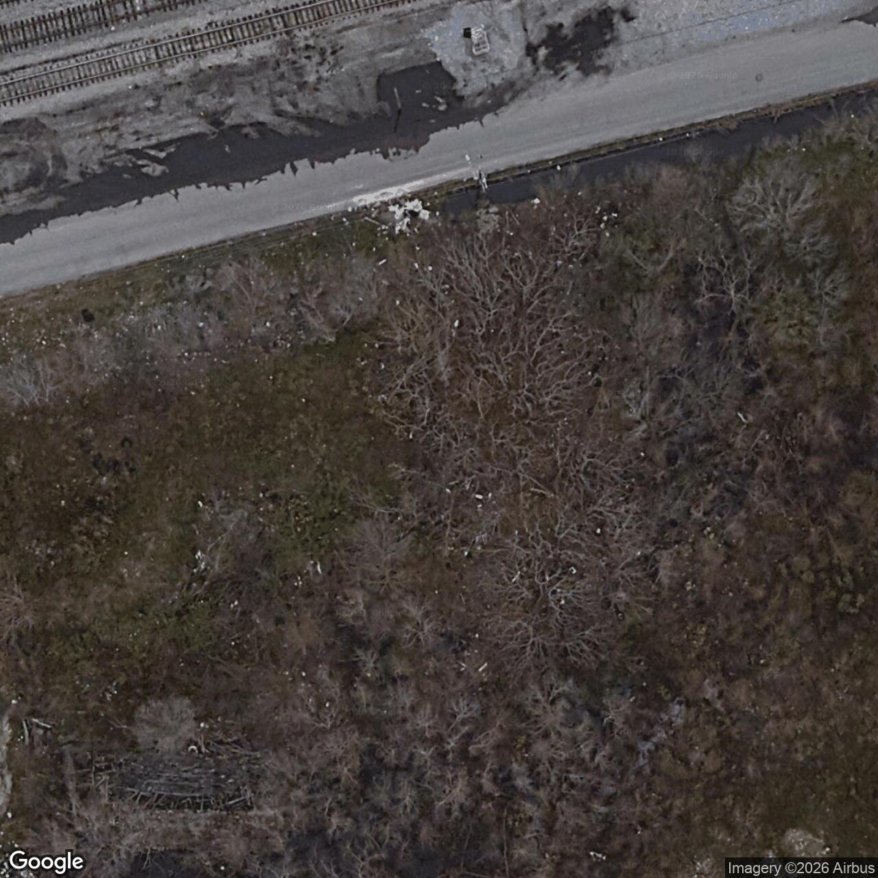 Satellite View for 7942 Gentilly Rd, New Orleans, LA