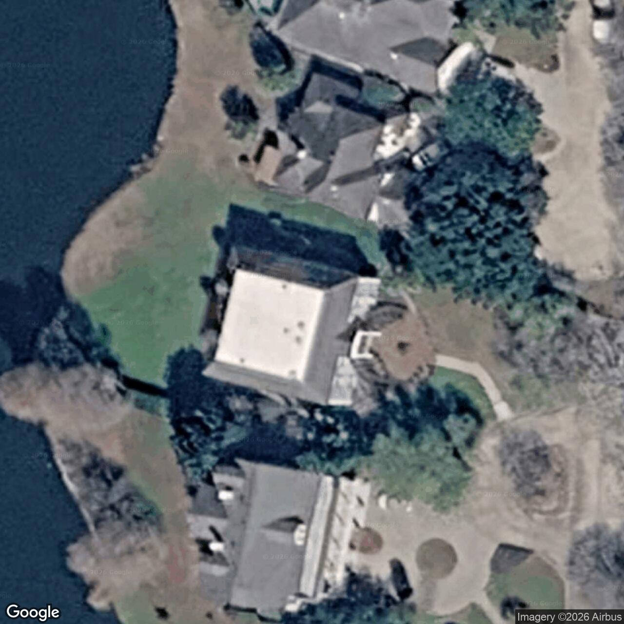 Satellite View for 9 Golf Villa Dr A, New Orleans, LA