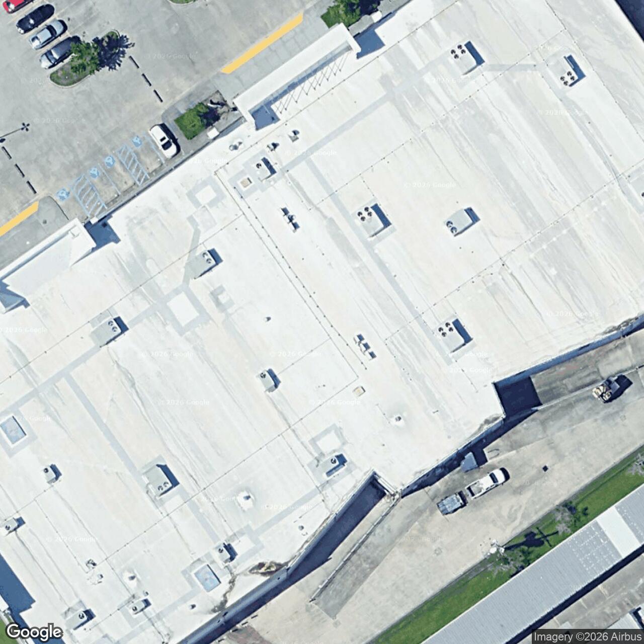 Satellite View for 901 Manhattan Blvd, Harvey, LA 70058