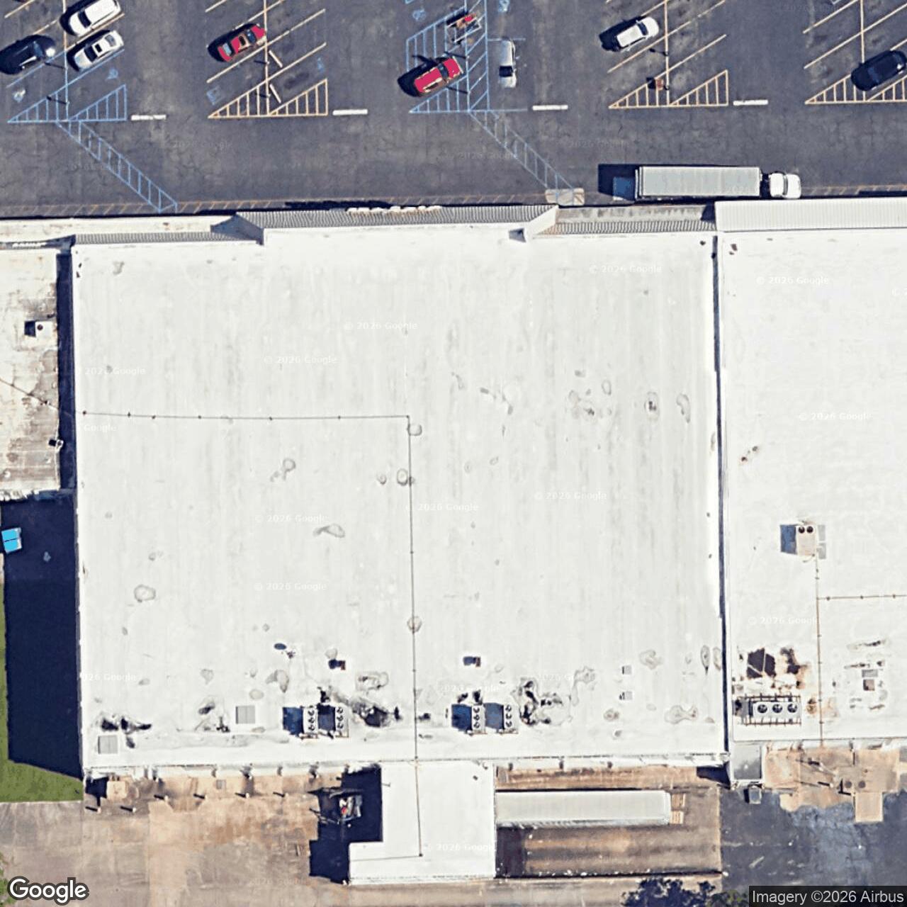 Satellite View for 5005 Lapalco Blvd, Marrero, LA 70072
