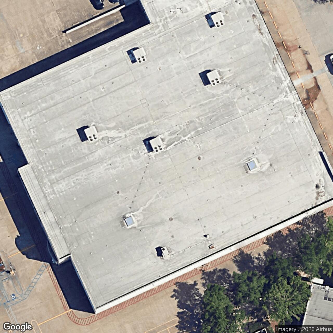 Satellite View for 4800 Lapalco Blvd, Marrero, LA 70072