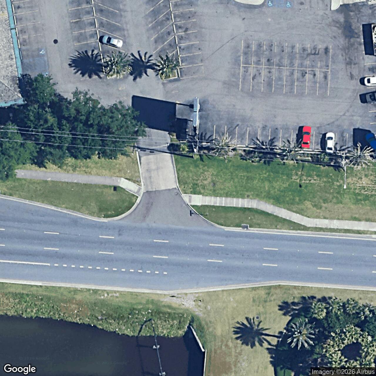 Satellite View for 4201 Veterans Blvd, Metairie, LA 70006