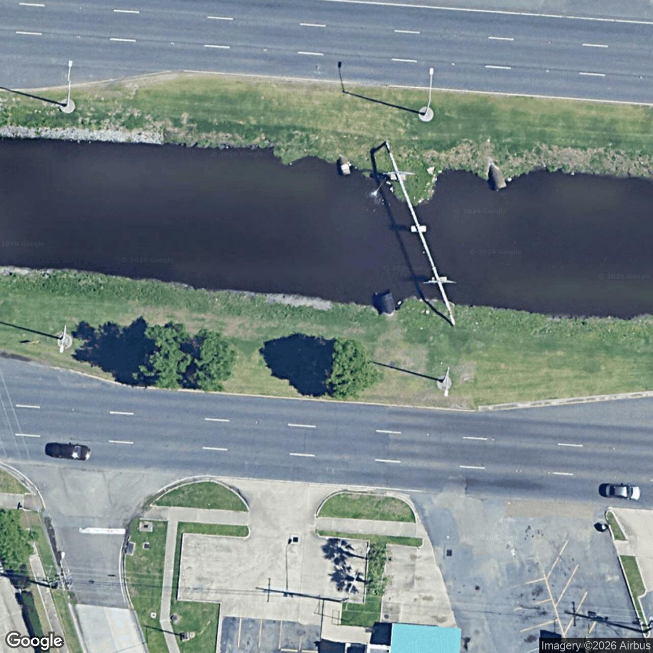 Satellite View for 5245 Veterans Blvd, Metairie, LA 70006