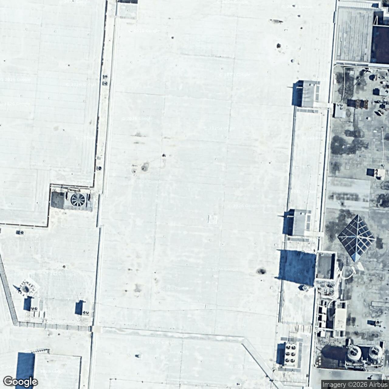 Satellite View for 4500 Veterans Blvd, Metairie, LA 70006