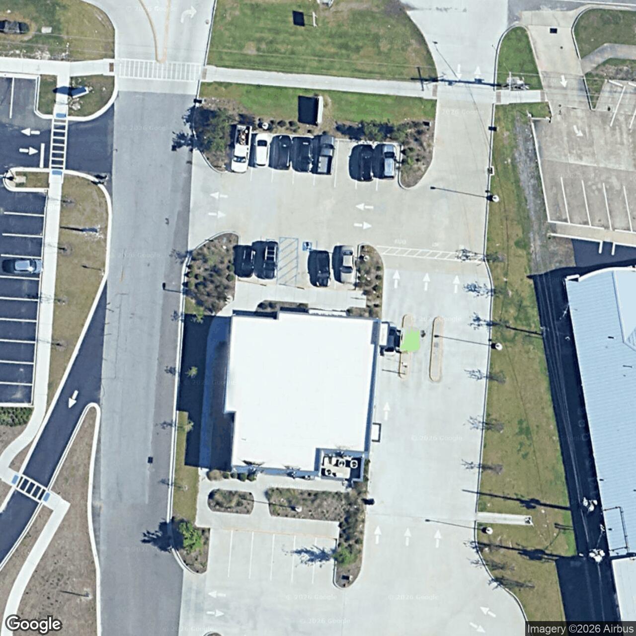 Satellite View for 4400 Veterans Blvd, Metairie, LA 70006