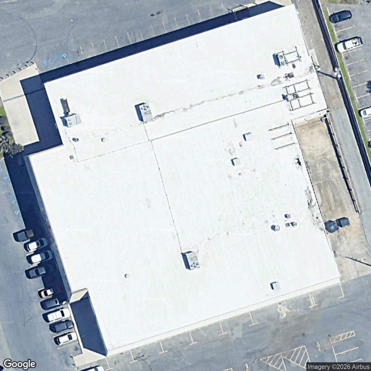 Satellite View for 6930 Veterans Memorial Blvd, Metairie, LA 70003