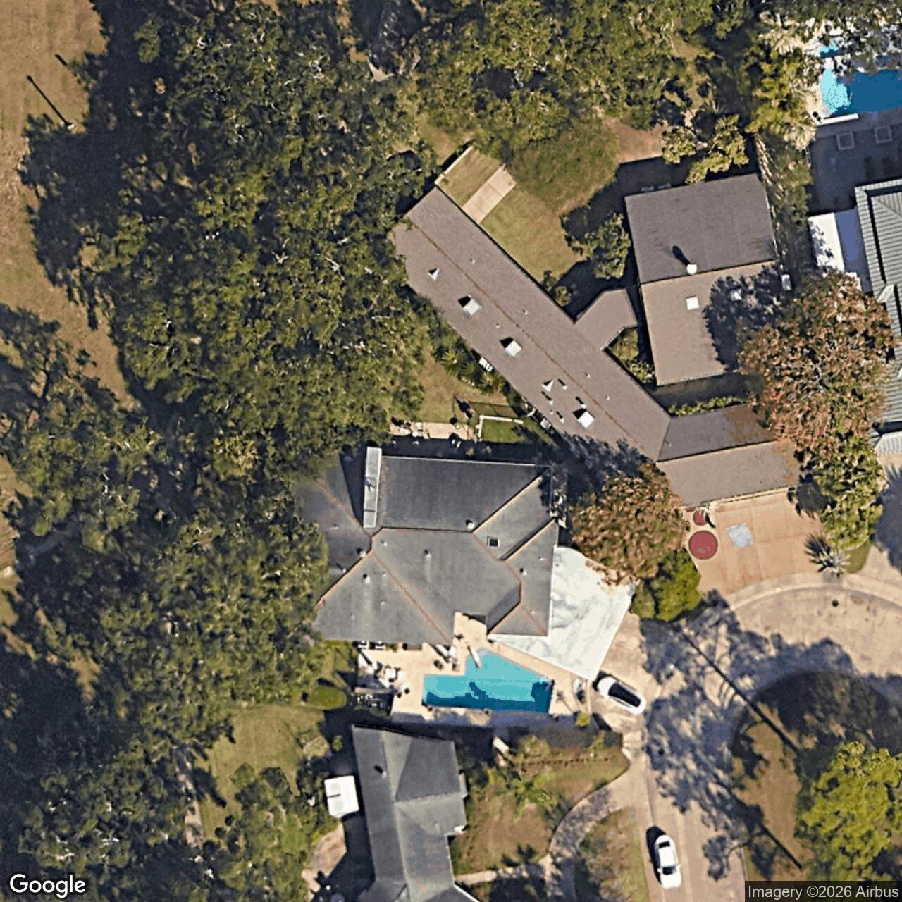 Satellite View for 24 Tern St, New Orleans, LA 70124