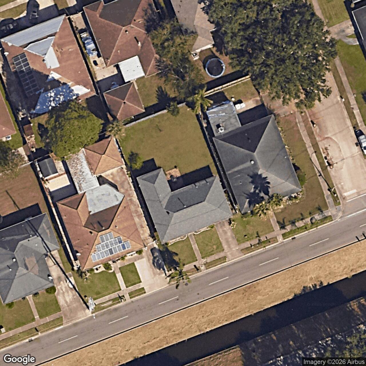 Satellite View for 7031 Morrison Rd, New Orleans, LA 70126