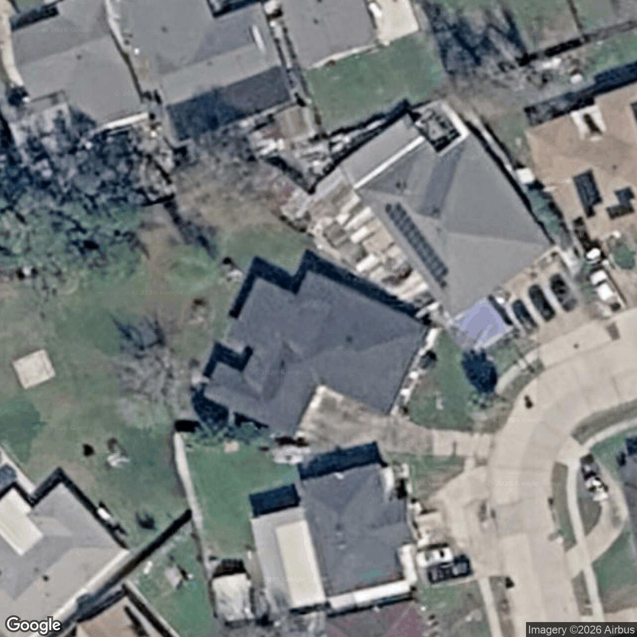 Satellite View for 4910 Strasbourg Pl, New Orleans, LA 70129