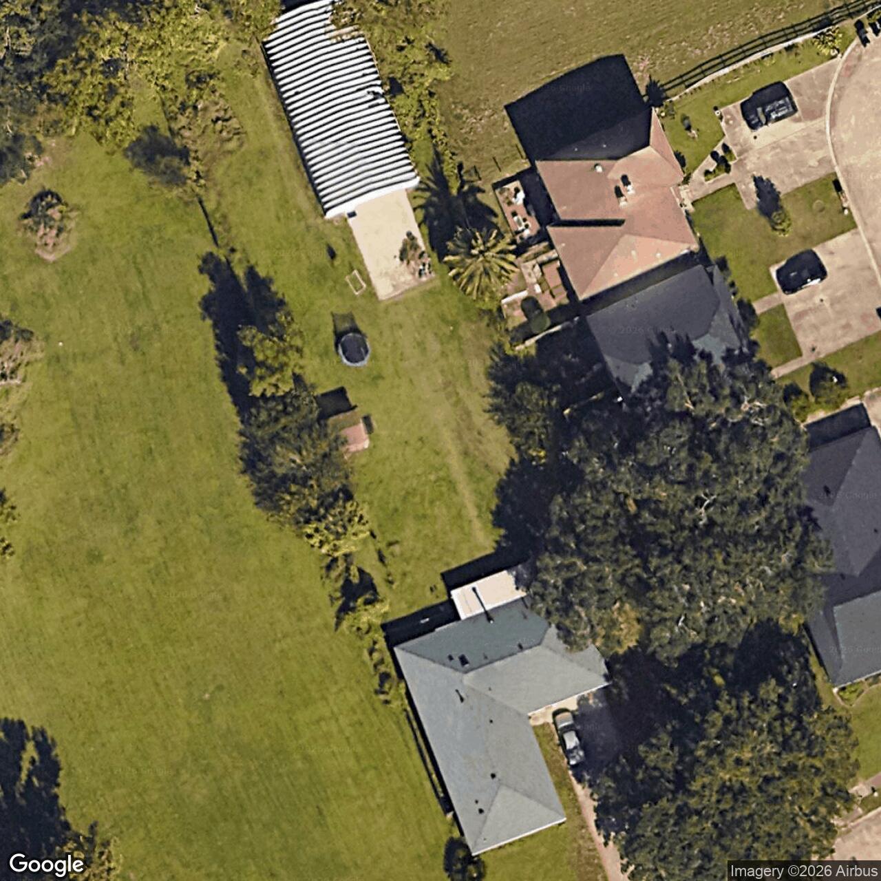 Satellite View for 8003 Wales St, New Orleans, LA 70126