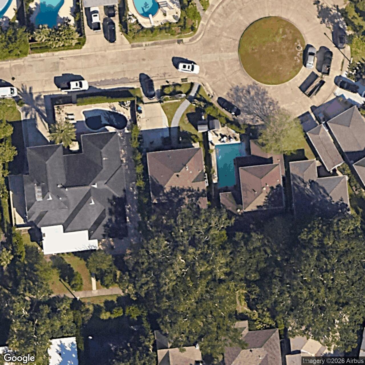 Satellite View for 41 Stilt St, New Orleans, LA 70124